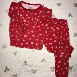 Pajama Set